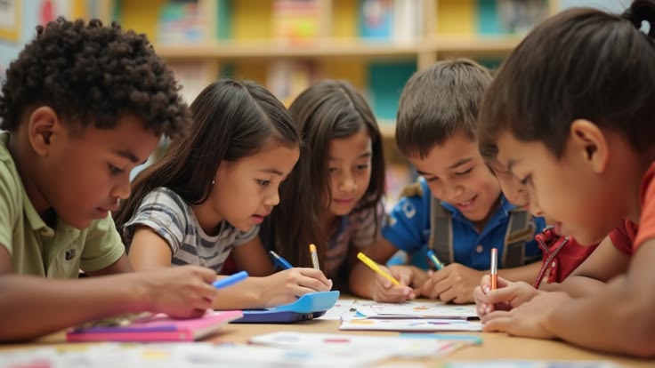 Kindergarten Class