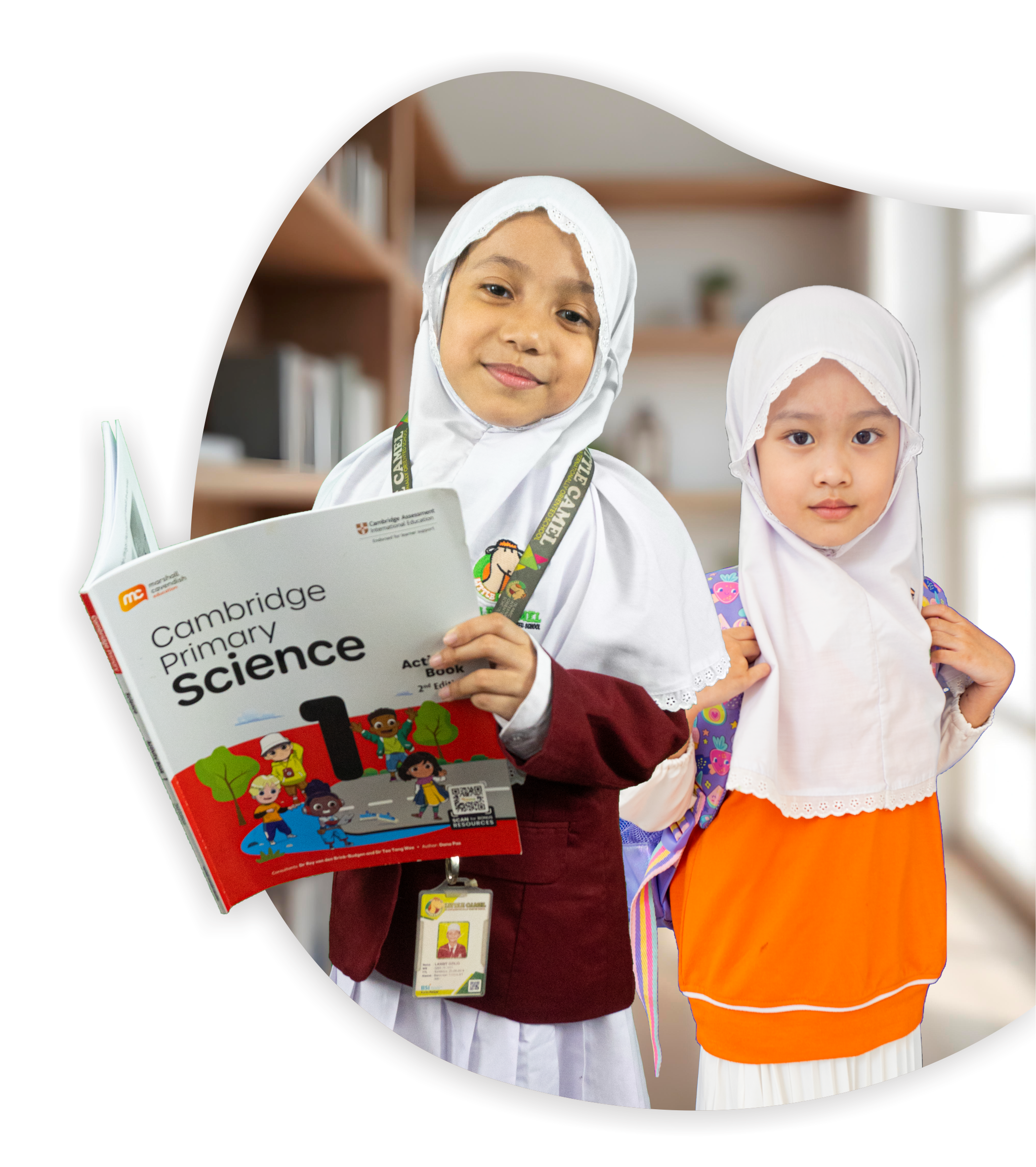 Little Camel students learning together