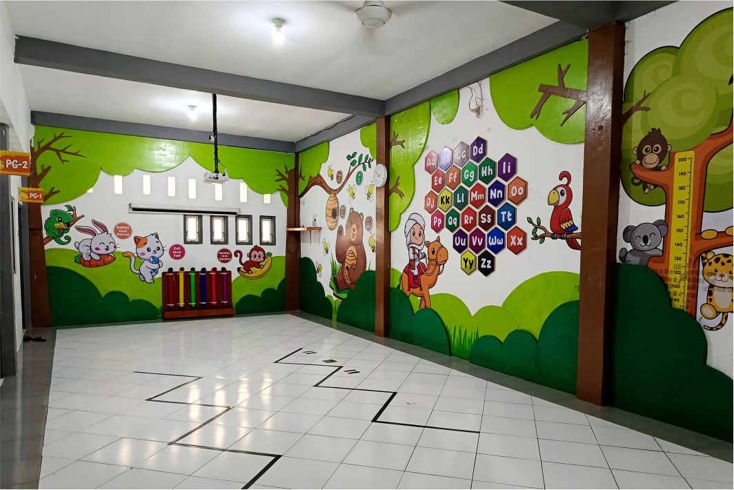 Activity Hall Playgroup