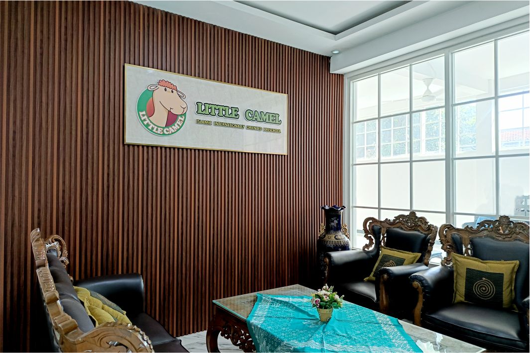 Lobi Penyambutan Kindergarten